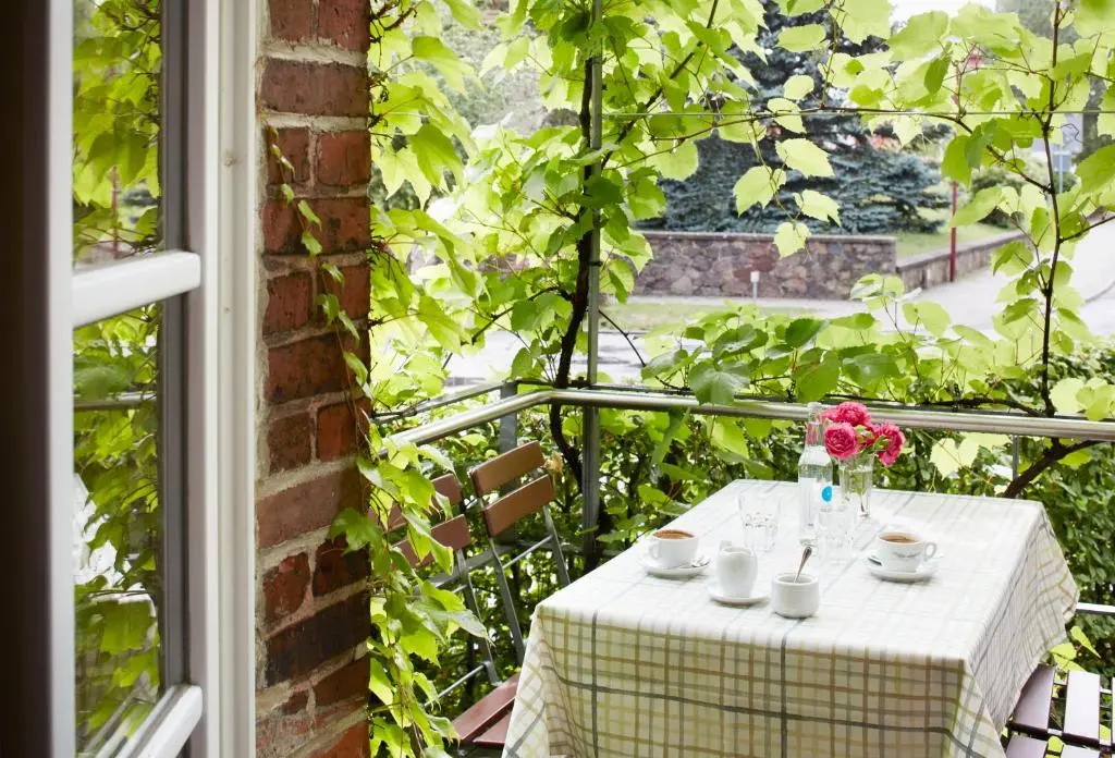 Balcony & Terrace