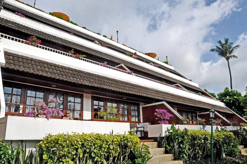 Best Western Phuket Ocean Resort — фото