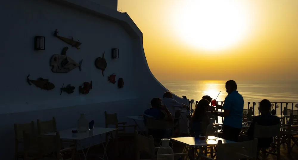 Hotel Punta Scario - Général