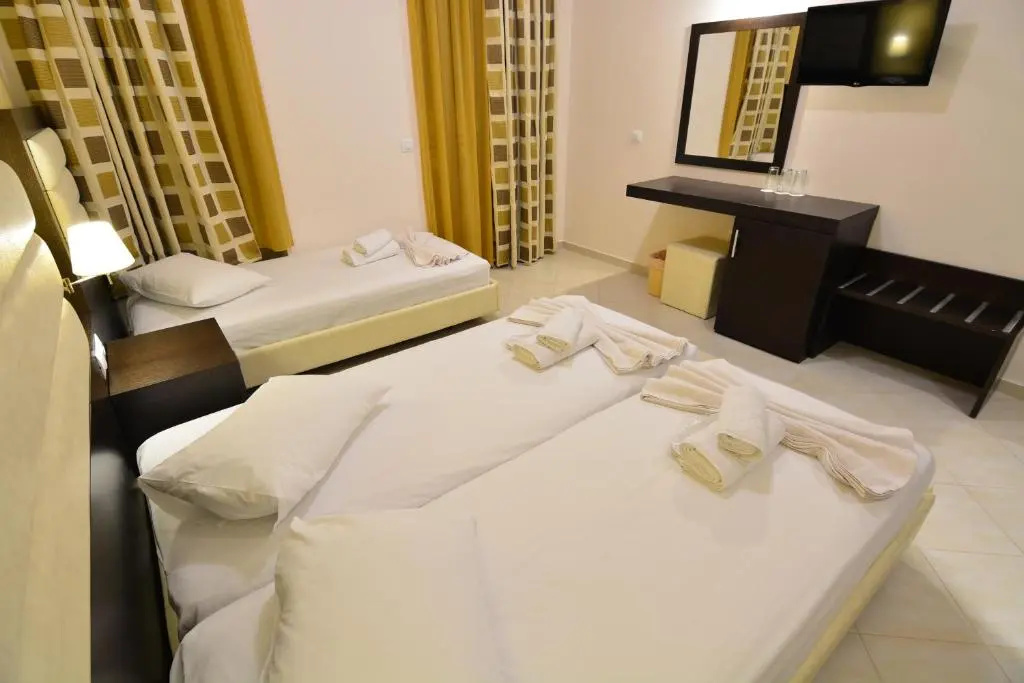 Kyani Akti Hotel - Chambres