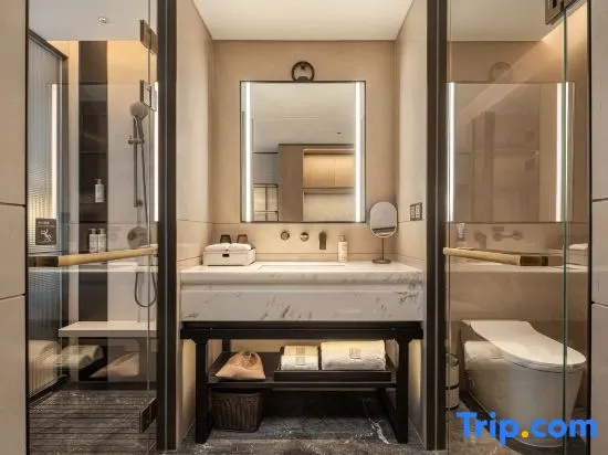 Lung Chuen International Hotel - Chambres