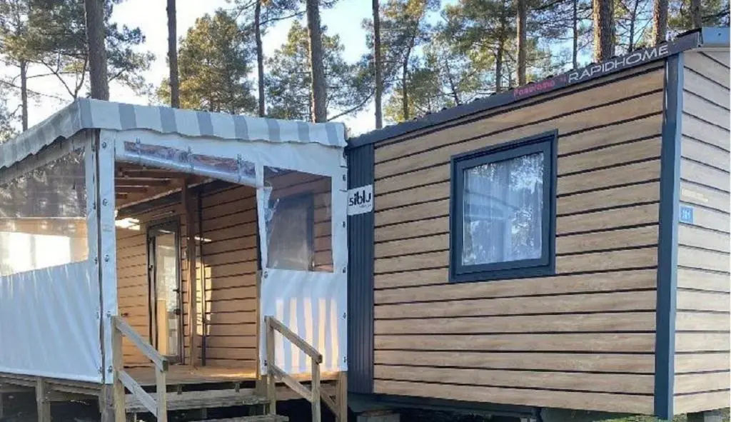 Voir la photo 1 — MH 3CH à l'océan Landais chez Claiclé