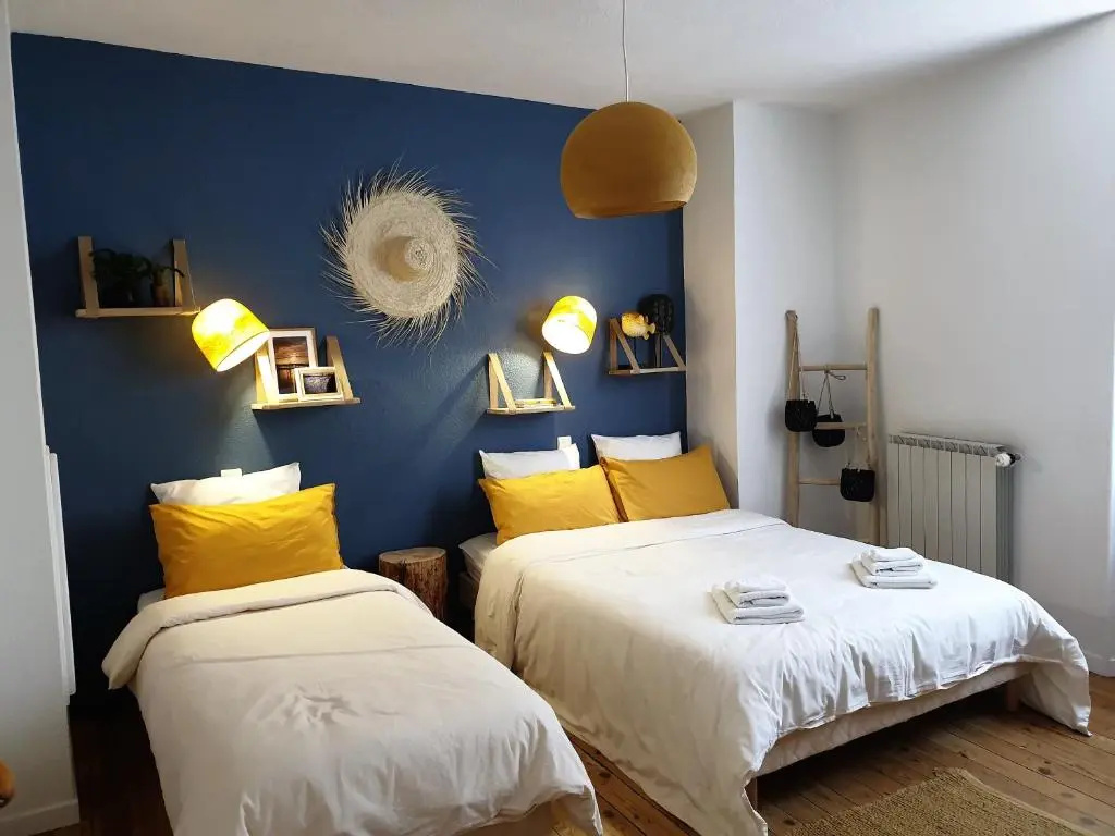 Voir la photo 3 — L'Abri Sous Roche - Chambres d'hôtes
