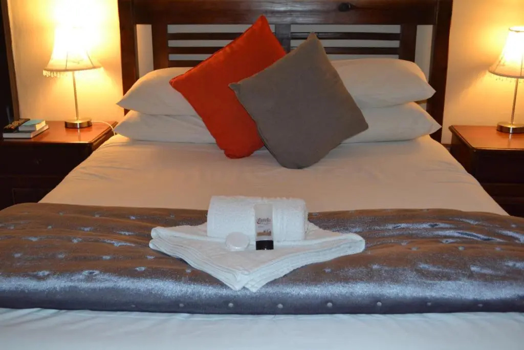 Castello Guesthouse Vryburg - Chambres