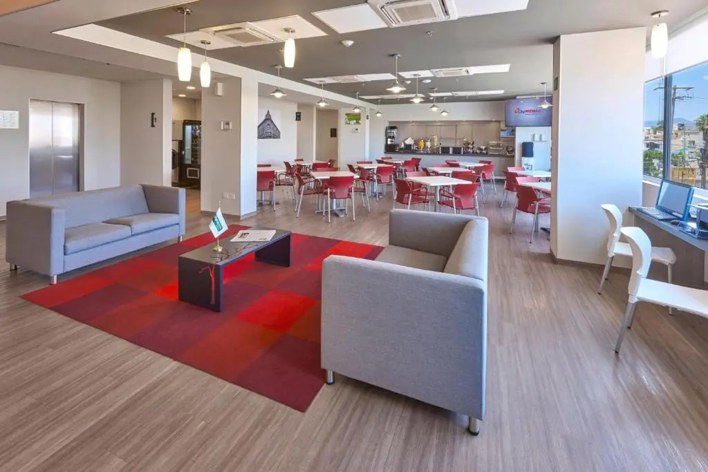 City Express Junior by Marriott San Luis Potosi Carranza - Général