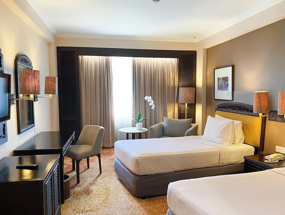 Grand Diamond Hotel Yogyakarta - Chambres