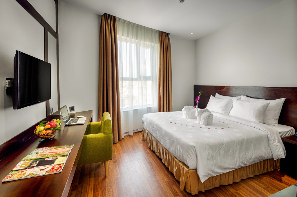Sofia Suite Hotel & Spa Da Nang - Free 01 Draught Beer and 20-minute Spa per Room — 2