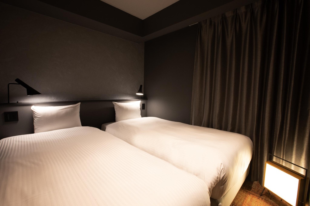 LOF HOTEL Shimbashi 사진 4