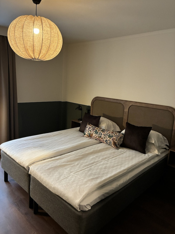 Hotel Bishops Arms Malmö - Chambres