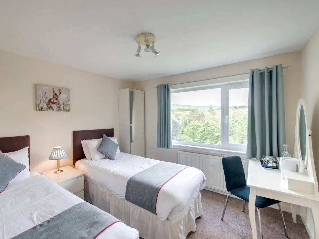 Standard Double room (twin beds)