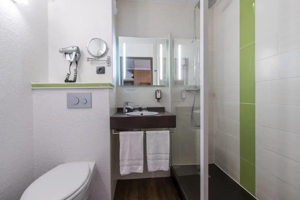 Hotel Solenca - Chambres