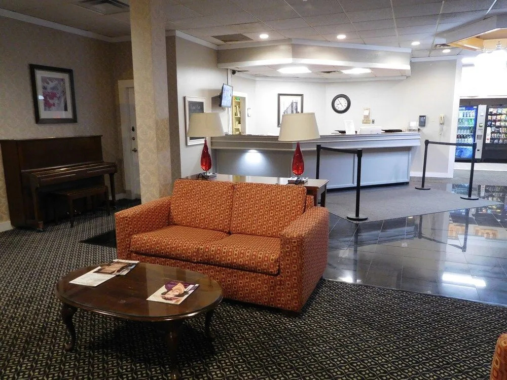 Lobby & Reception