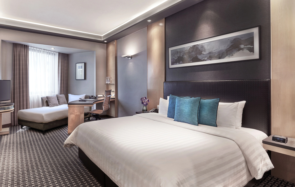 M Hotel Singapore City Centre - Général