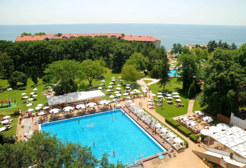 Grand Hotel Varna - All Inclusive Premium - Général