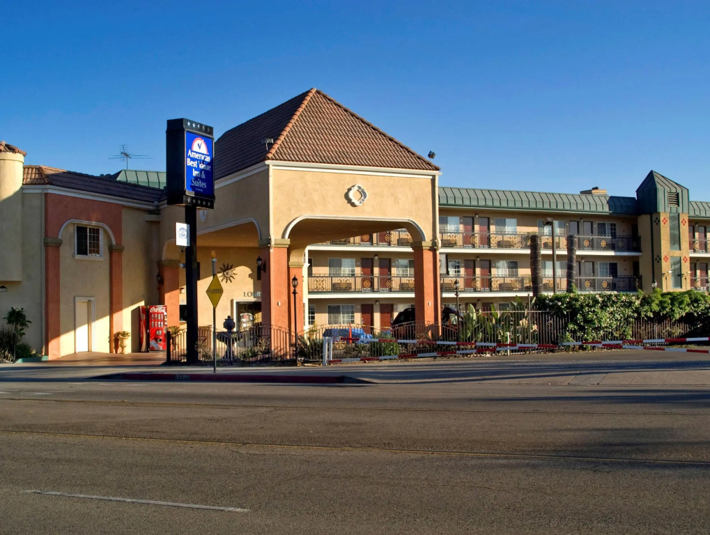 Americas Best Value Inn & Suites El Monte Los Angeles
