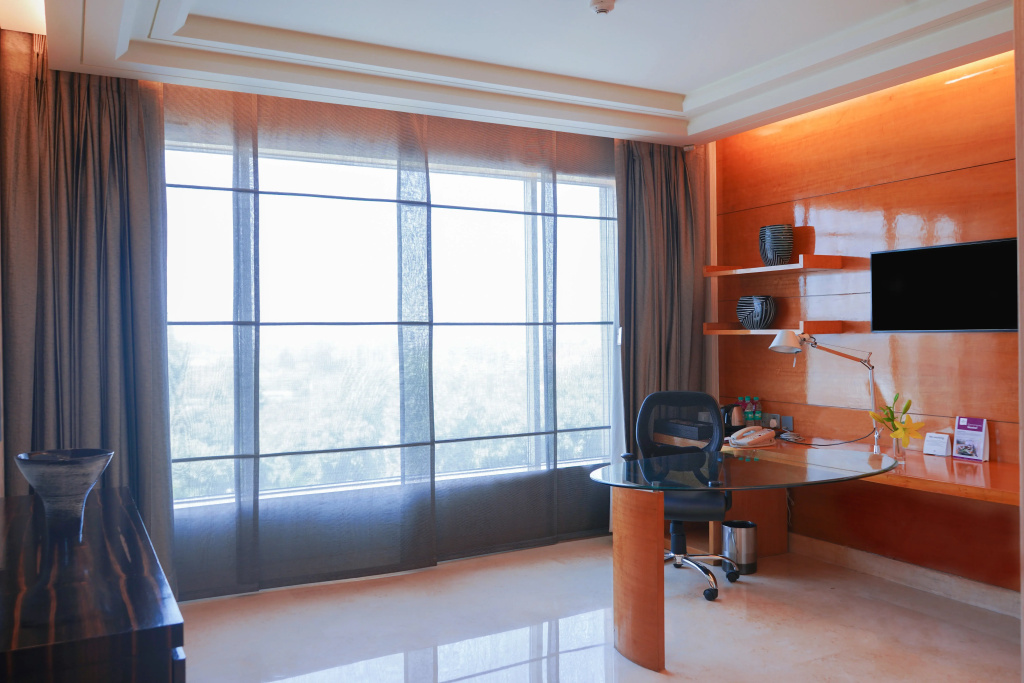 Crowne Plaza Hotel Gurgaon by IHG - Général