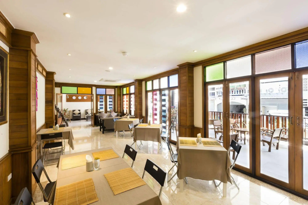 Lee Chiang Hotel - Général