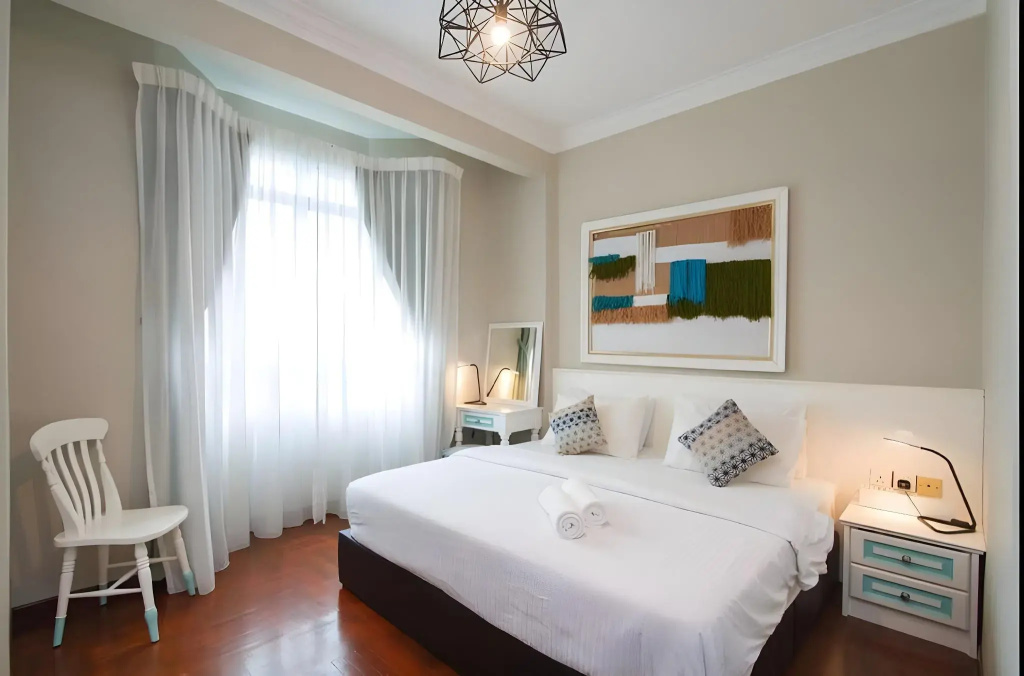 Century Bay Private Residences - Général