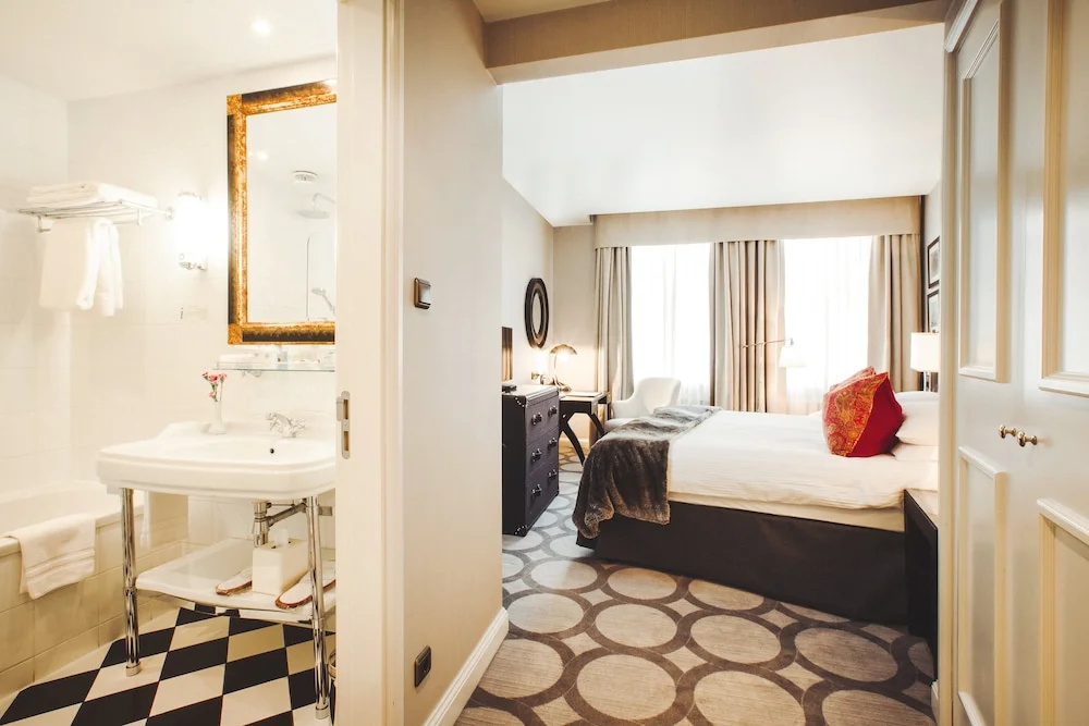 Grand Palace Hotel – Small Luxury Hotels of the World - Chambres