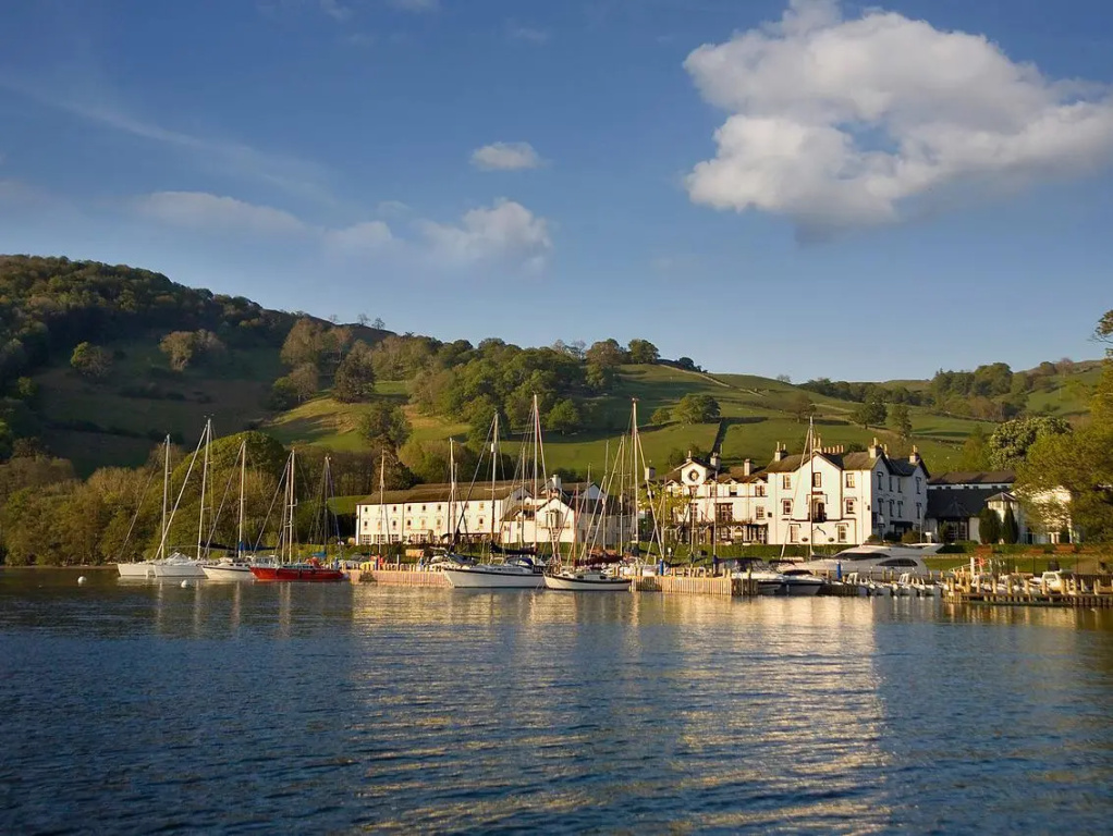 Low Wood Bay Resort & Spa - Chambres