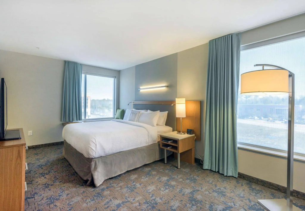 SpringHill Suites® by Marriott® Wilmington Wrightsville Beach - Général