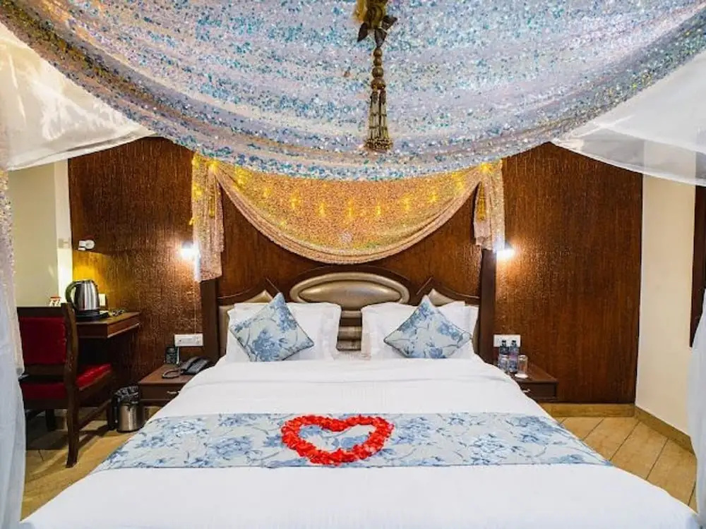 Superior room