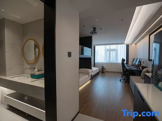 Qinhuangdao Xiadu Garden Hotel (People's Square) - Chambres