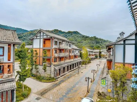 Emei Mountain at first sight Homestay