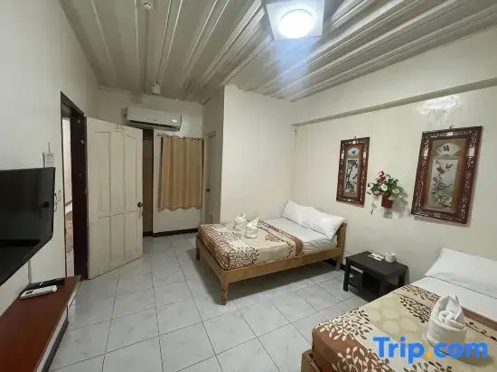 Deluxe Double room (twin beds)