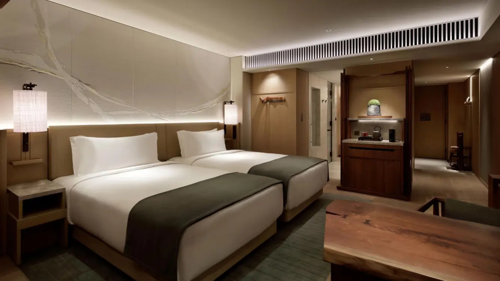 HOTEL THE MITSUI KYOTO, a Luxury Collection Hotel & Spa 사진 20
