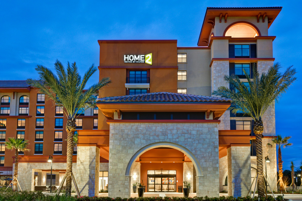 Home2 Suites by Hilton Orlando at Flamingo Crossings