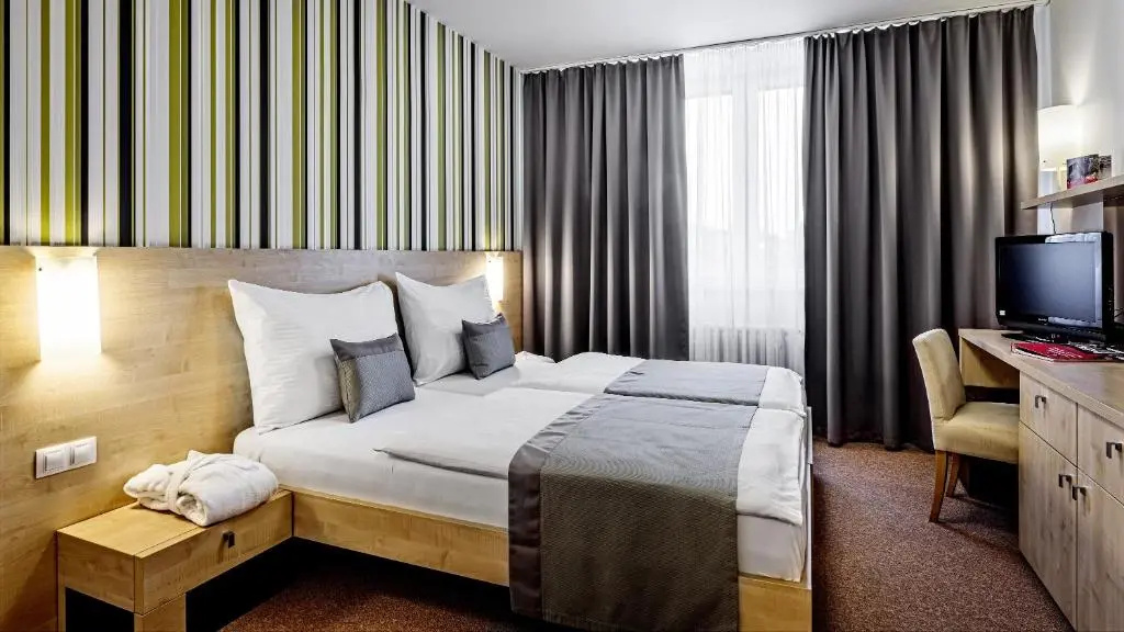 Hotel Vista - Chambres