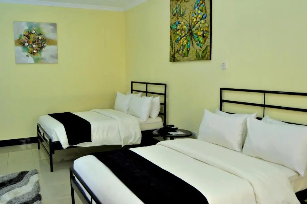 M Hotel Mbezi - Chambres