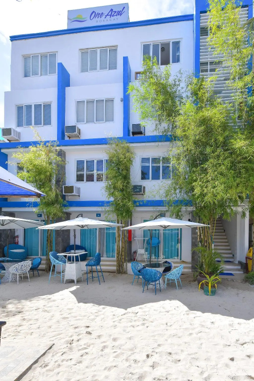 Standard Double Family room with sea view (full double bed)