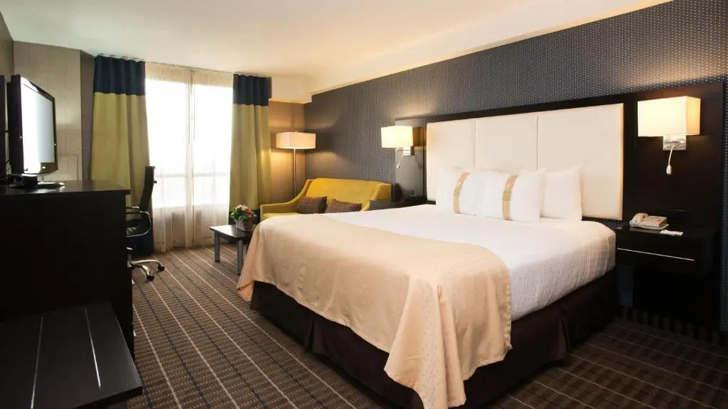 Holiday Inn & Suites Mississauga West - Meadowvale - Chambres