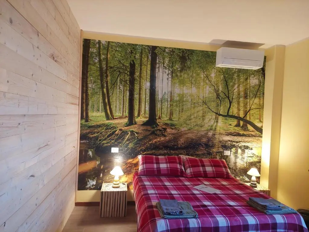 B B Country House Crema - Chambres