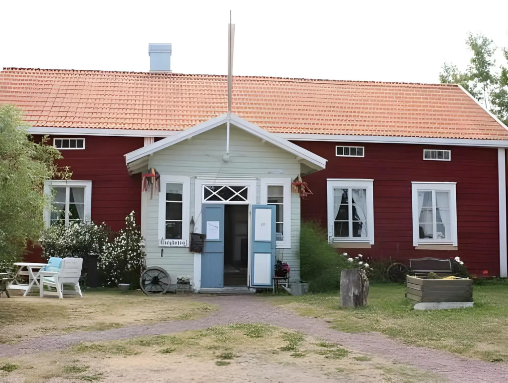 Guesthouse Enigheten