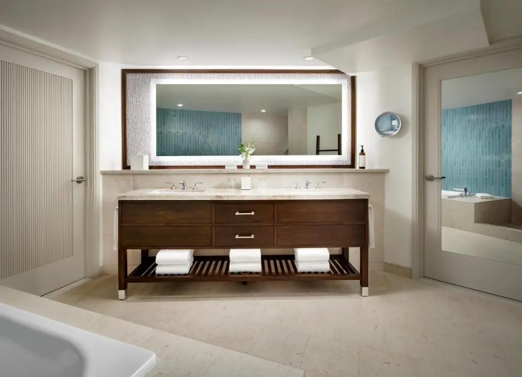 Fairmont Kea Lani, Maui - Chambres