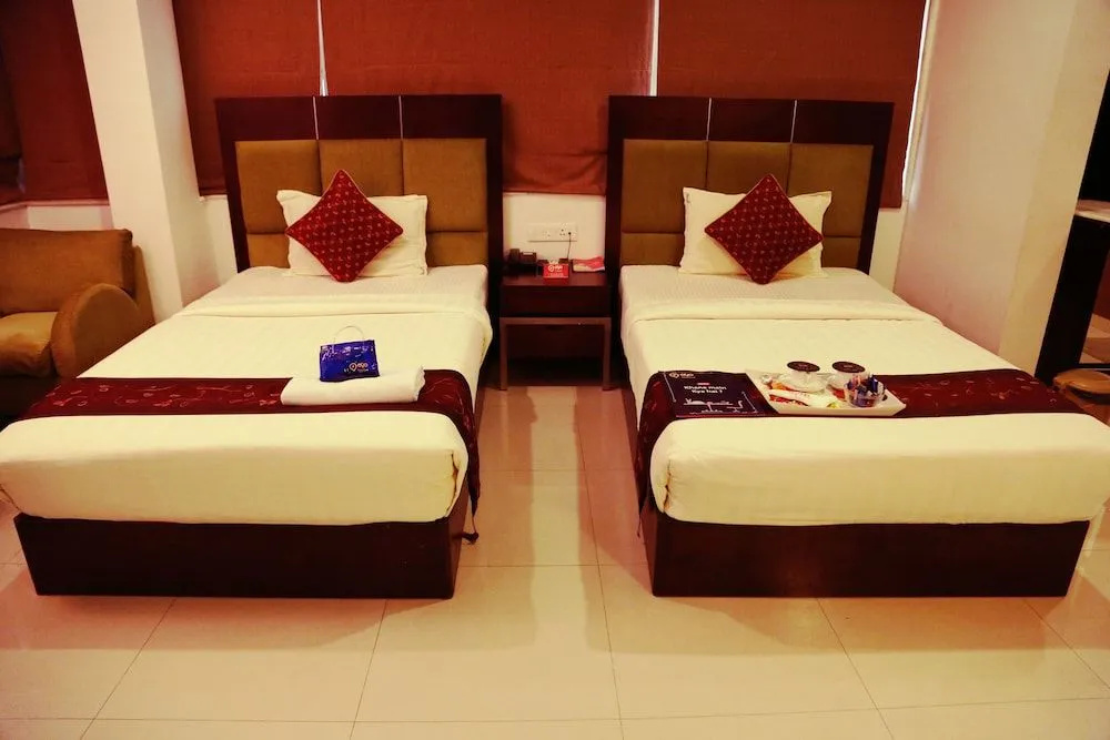 OYO 1061 Hotel Bhairavee - Général