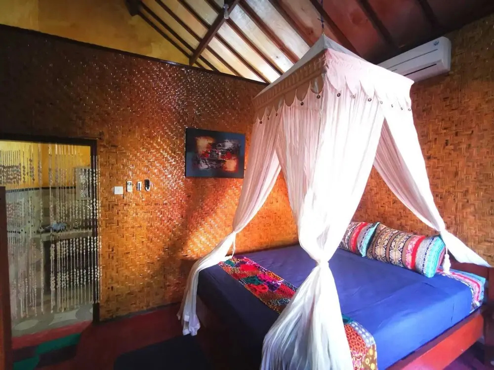 Kampung Meno Bungalows - Général