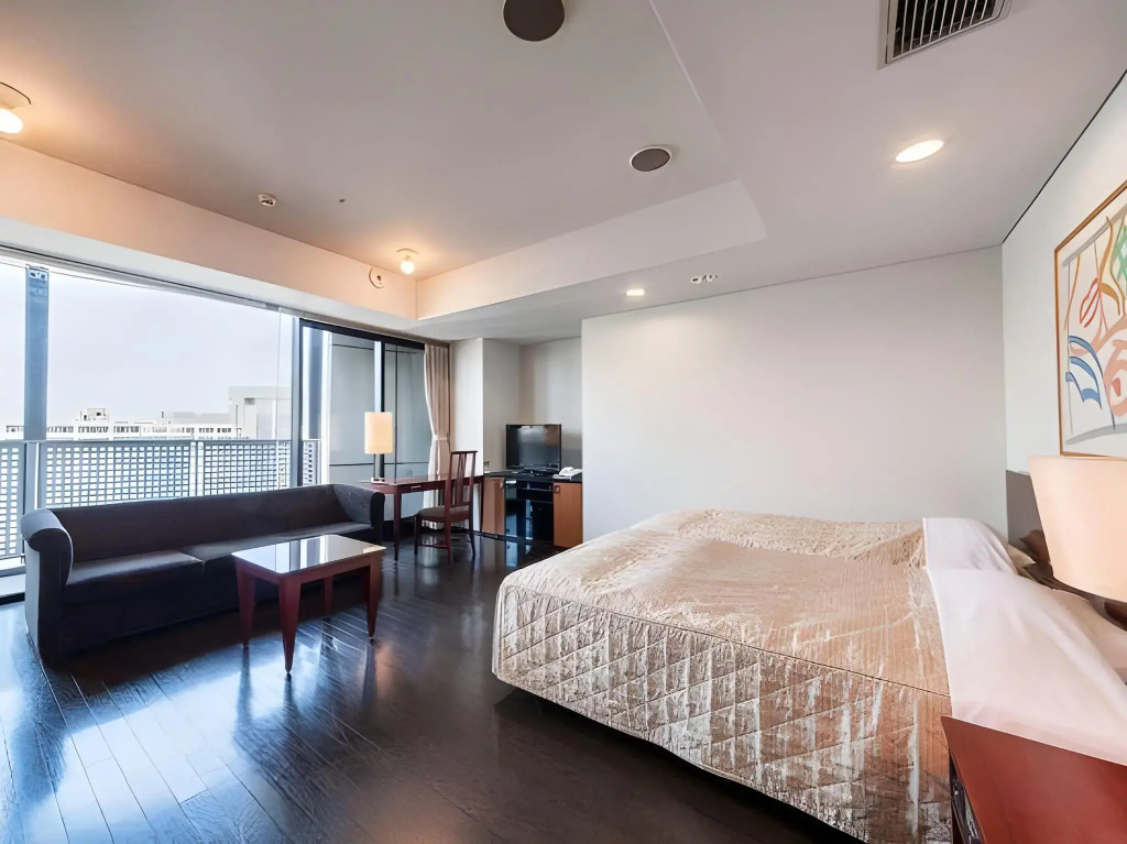 The Residential Suites Fukuoka - Général