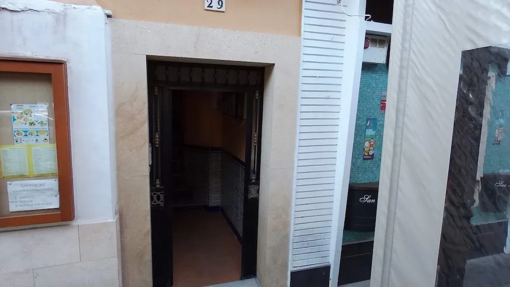 Apartamento El Balcon De Carmen