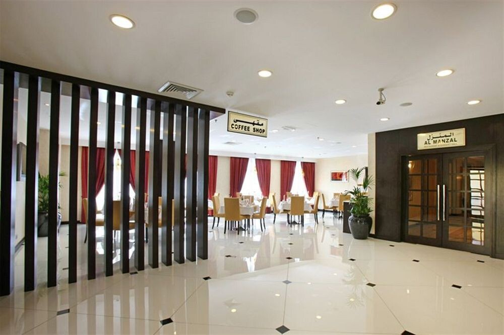 London Suites Hotel