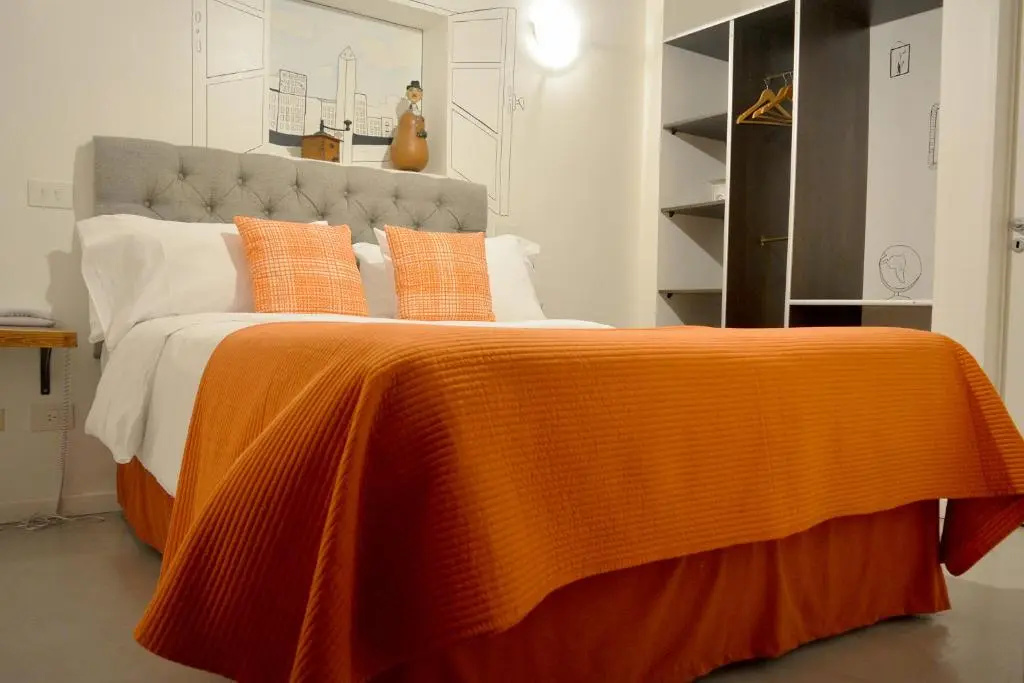 L'Adresse Hotel Boutique - Chambres