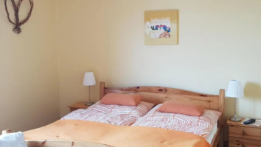 Gästehaus Elfriede - Chambres
