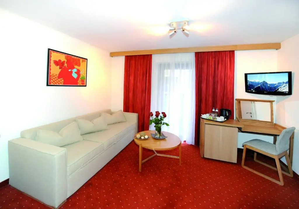 Superior room
