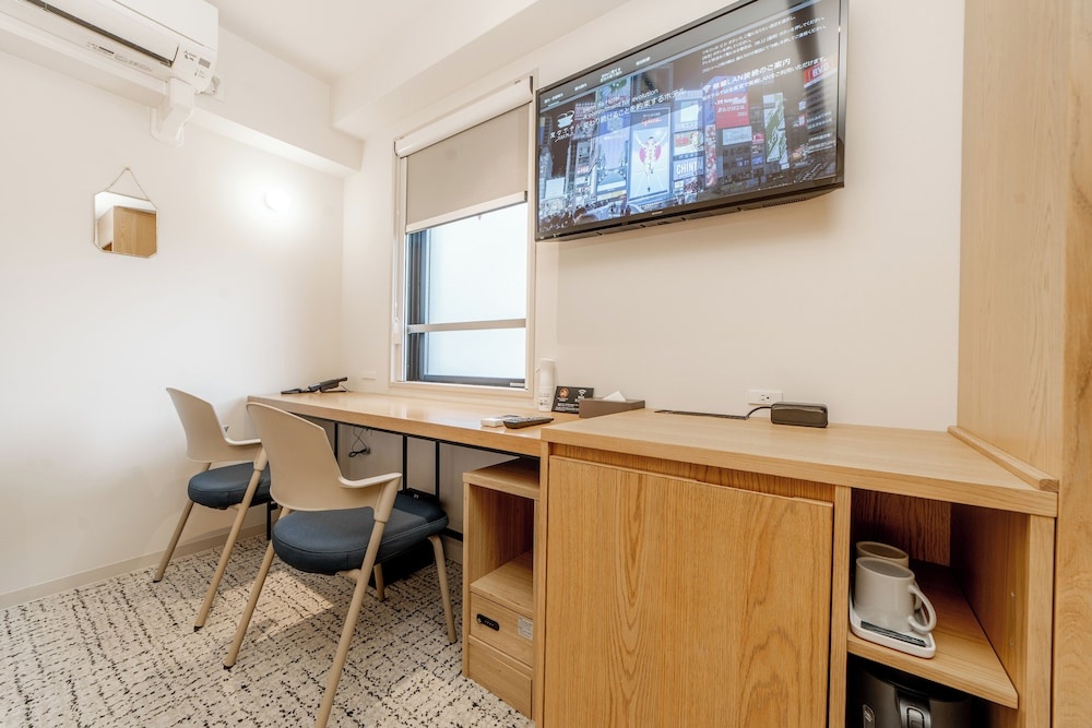 Henn na Hotel Express Osaka Namba Nipponbashi 사진 4
