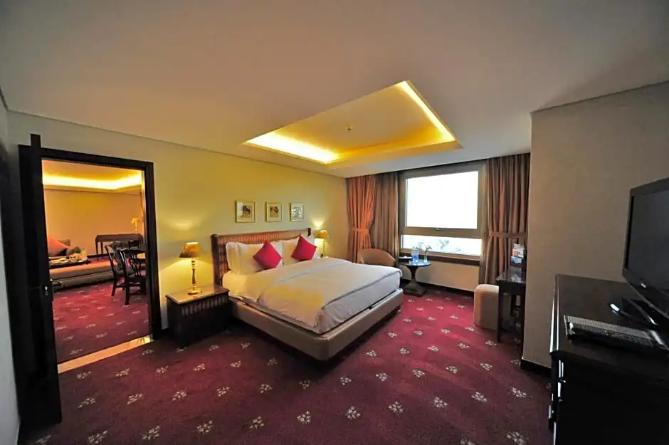 Le Royal Hotel Amman - Chambres
