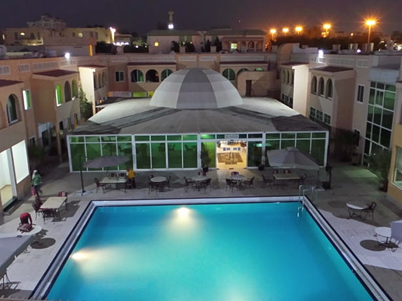 Al Dar Inn Hotel Apartment