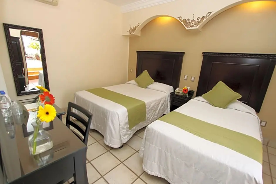 Hotel CasAntica - Chambres